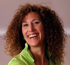 Line dance in Spain with Kate Sala & Sandra Speck