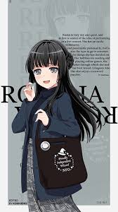 With this, i graduate as roselia's keyboardist as rinko shirokane yuri wiki fandom from static.wikia.nocookie.net. Rinko Shirokane