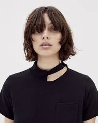 meet the teamˏˋ°•*⁀➷ aj messer (they, them) specializes in hair cuts and  precision cutting. aj is a passionate non-binary babe dedicated to  providing suitable and gender-affirming hair cutting services. they are  understanding