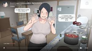 Cooking with mayuko