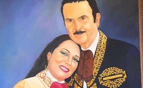 Cómo se conocieron Flor Silvestre y Antonio Aguilar? Su historia de amor  comenzó en la XEW