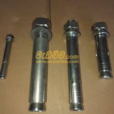 Category » nuts and bolts. Stainless Steel Anchor Bolt In Sri Lanka Price In Sri Lanka