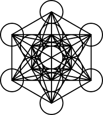 Le phédon traite de l'immortalité de. Le Cube De Metatron Signification Et Explications Cube De Metatron Solide De Platon Geometrie Sacree