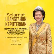 Faculty of plantation and agrotechnology. Merafak Sembah Setinggi Tinggi Kedah Royal Family Facebook