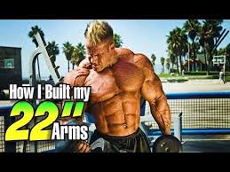 jay cutler how i built my 22 in arms