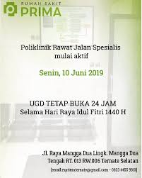 Check spelling or type a new query. Rumah Sakit Prima Ternate Home Facebook