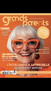 [Magazine Grands-Parents] Nous sommes ravis de vous offrir le dernier  numéro de Grands-Parents en version numérique. Afin de le recevoir,  rendez-vous sur le lien ci-dessous, ajoutez le magazine dans ...