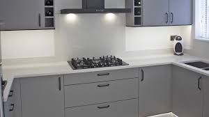 Hgtv has inspirational pictures, ideas and expert tips on small modern kitchen design ideas that includes sleek finishes, a monochromatic color palette and concealed storage. Dust Grey Kitchen A Design Inspiration Urban Kitchens Quality Kitchens At Affordable Prices