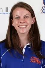 2015 Women's Cross Country Roster