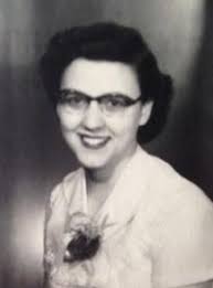 Obituary of Greta Brown