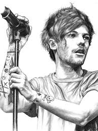 Lads Laddylads One Direction Drawings One Direction Art One Direction Fan Art Zayn malik exited the band on march 25, 2015. lads laddylads one direction drawings