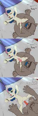 ahe gao animal genitalia bed blue hair bonbon (mlp) canine canine  penis cum cum in pussy cum inside cum leaking diamond dog (mlp) dog duo  english text equine erection