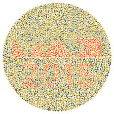 Adobe Max 2015 Ishihara Test For Color Blindness On Behance