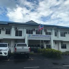 31.07.2011 (ahad) pertandingan ini diadakan di sm sains sabah, kota kinabalu dan dirasmikan oleh datuk pengarah pelajaran negeri sabah. Jabatan Air Beaufort Government Building