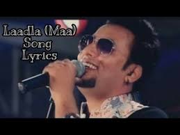 Laadla Maa Song Lyrics Teri Ungali Pakad Ke Chala Reprise Version Ricky Abhishek Chawdhary Youtube Lala song (dj pedro & stephan m remix). youtube