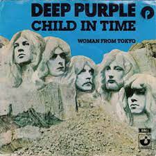 Deep purple's ian gillan has said that child in time is based on it's a beautiful day's psychedelic song. Deep Purple Child In Time Woman From Tokyo Discogs