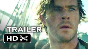 مشاهدة و تحميل chris hemsworth. In The Heart Of The Sea Official Trailer 1 2015 Chris Hemsworth Movie Hd Youtube