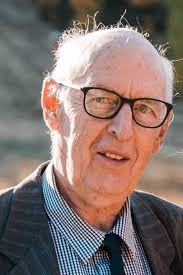 Derek Cooper Obituary