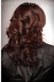 35 Best Ways To Get Dark Brown Hair With Highlights Hair Styles Hair Highlights Brunette Hair Color