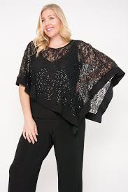 R M Richards Plus Size Formal Dress Cape Pants Suit Plus Size Formal Dresses Plus Size Formal Cape Dress