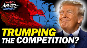 A new forecast shows Biden trailing, while Trump leads a red wave and RFK  Jr. vies for a debate spot