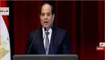 فيديو| السيسي يُطلق مبادرة مصر