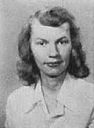 Violet Mae Larsen Olsen (1922-1991)