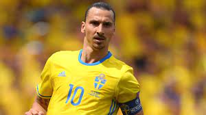 Football News Zlatan Ibrahimovic Set To Make Sweden Return This Month Ahead Of Euro 2020 Report Eurosport