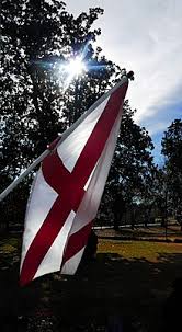 Alabama crimson tide flag store stocks alabama crimson tide champions flags, banners, and pennants. Flag Of Alabama Wikipedia