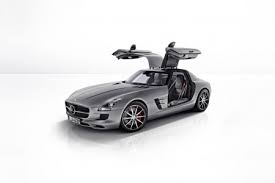 Mercedes Sls Amg Gt Pour Quelques Chevaux De Plus Sport Auto