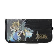 Capa para Nintendo Switch Zelda BOTW [USADO]