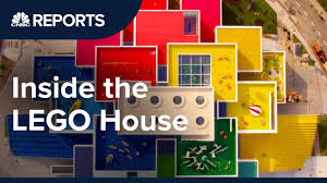 inside lego house denmark s tribute to the famous brick cnbc reports youtube