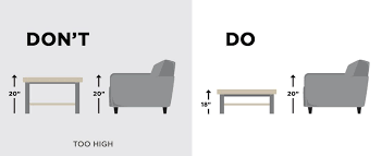Tall coffee tables tall coffee tables 15. Coffee Table Dimension Guide Ashley Homestore Interior Design Guide Coffee Table Dimensions Furniture Dimensions