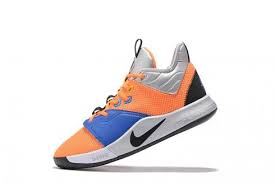 The pg 1 quickly became one of the most popular shoes in the nba. Nike Pg 3 Nasa Total Orange Space Flight 12 Paul George Comfy Basketball Shoes Ci2666 800 Reactrun