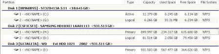 I have a strange log on this seagate. Hard Disk Drive Failure General Hardware