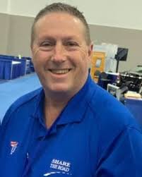 Recognition of Top Driver of the Year Finalists