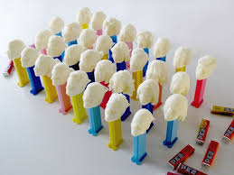 Personalized 3d Printed Pez Dispenser Featuring Your Own Head 3d Printing Pez Dispensers Prints