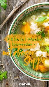 Kohlsuppe Zum Abnehmen Mit Dieser Diat Verlierst Du 7 Kilo In Einer Woche Kohlsuppe Zum Abnehmen Suppen Rezepte Abnehmen Suppe Abnehmen