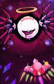 Kirby And The Crystal Shards 02 By Chillustration Deviantart Com On Deviantart Kirby Kirby Character Kirby Art