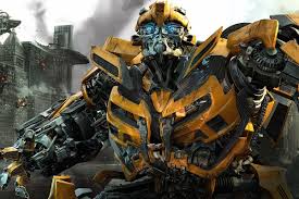 Charlie's a pretty big dork behind the initial scowling; Bumblebee Is Cute As A Bug In A New Spinoff Photo