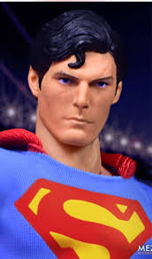 Mezco Exclusive Superman 1978 Edition Ch Action Figures