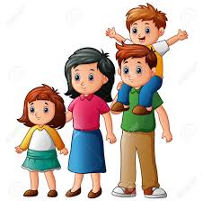 Happy Family Cartoon Stock Photo Picture And Royalty Free Image Image 83226818 Get all the stock you need, including photos, vectors, and more, with an affordable plan. happy family cartoon