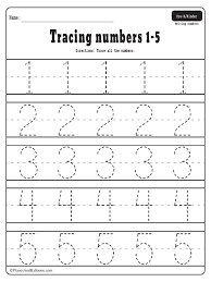 Add up to 3 kids · parents' choice winner · learn on any device Number Tracing Worksheets 1 20