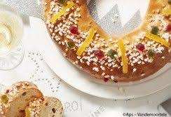 La Couronne Briochee Alimentation Brioche Dessert