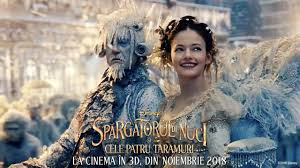 E primul crăciun al familiei fără marie, mama celor trei. SpÄƒrgÄƒtorul De Nuci È™i Cele Patru TÄƒramuri Trlb Kingdom Subtitrat 2018 Youtube