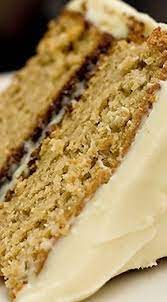 Maple Cake With Maple Syrup Frosting Maple Syrup Recipes Cake Recipes Maple Cake
