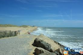 Vente maison st hilaire de riez a proximité des plages, dans un cadre arboré, votre maison ecologique et passive 2.0. Plage Des Becs Saint Hilaire De Riez 85 Vendee Pays De La Loire Plages Tv