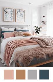 25 Adorable Decor Ideas In Blush Pink And Copper Home Decor Bedroom Design Bedroom Interior