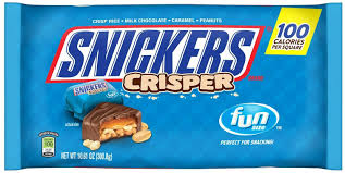 Sweet tarts, fun size pack, 23, 5, 0. Snickers Fun Size Crisper Chocolate Candy Bars 10 61 Oz Buy Online In Andorra At Desertcart 29126043