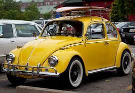Volkswagen Beetle Vw Classic Volkswagen Retro Cars